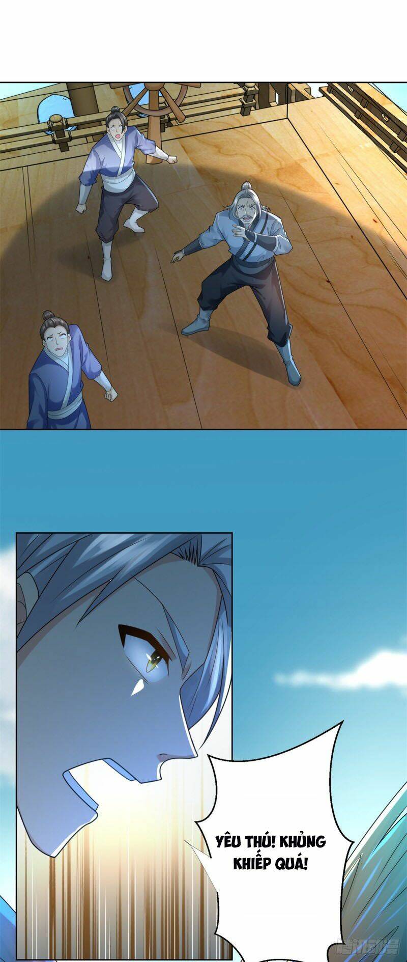 Chí Tôn Trọng Sinh: Chapter 104