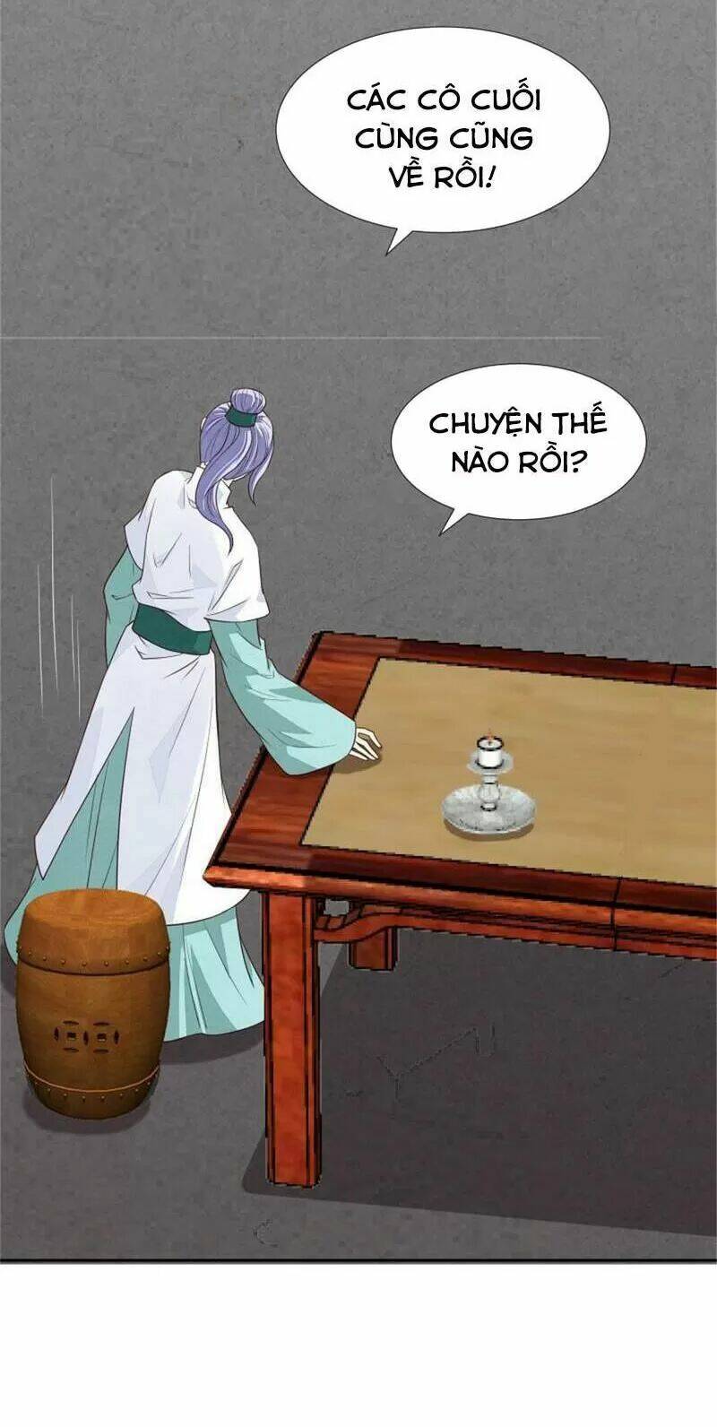 Tuyệt Thế Độc Phi Của Tà Vương: Chapter 134