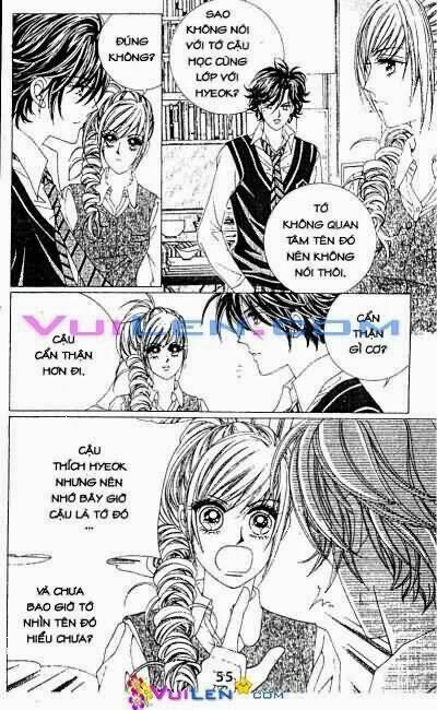 Bóng Mây Qua: Chapter 2