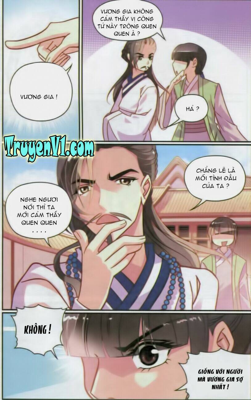 Thiên Hạ Đệ Nhất Manh Phu: Chapter 22