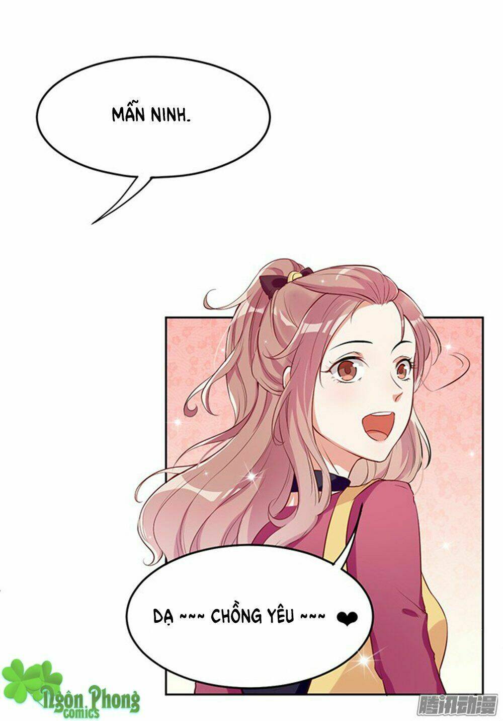 Bà Xã Tôi Là Nam Thần: Chapter 2