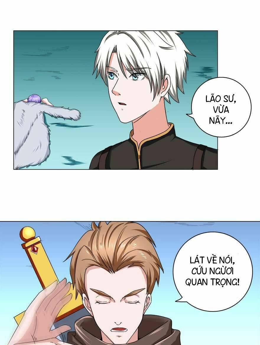 Đô Thị Tu Luyện Cuồng Triều: Chapter 18