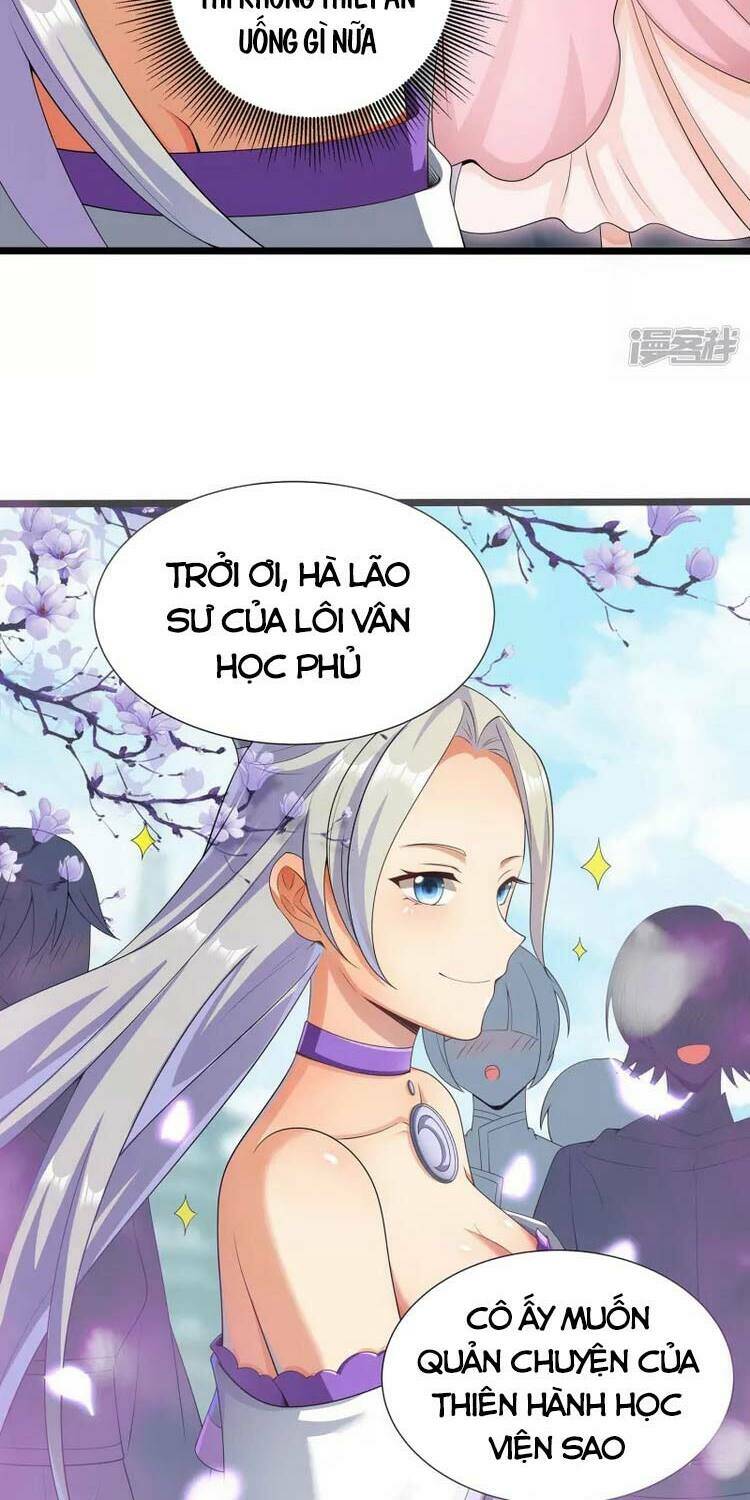 Tiến Sĩ Khoa Học Kỹ Thuật Tu Tiên: Chapter 11