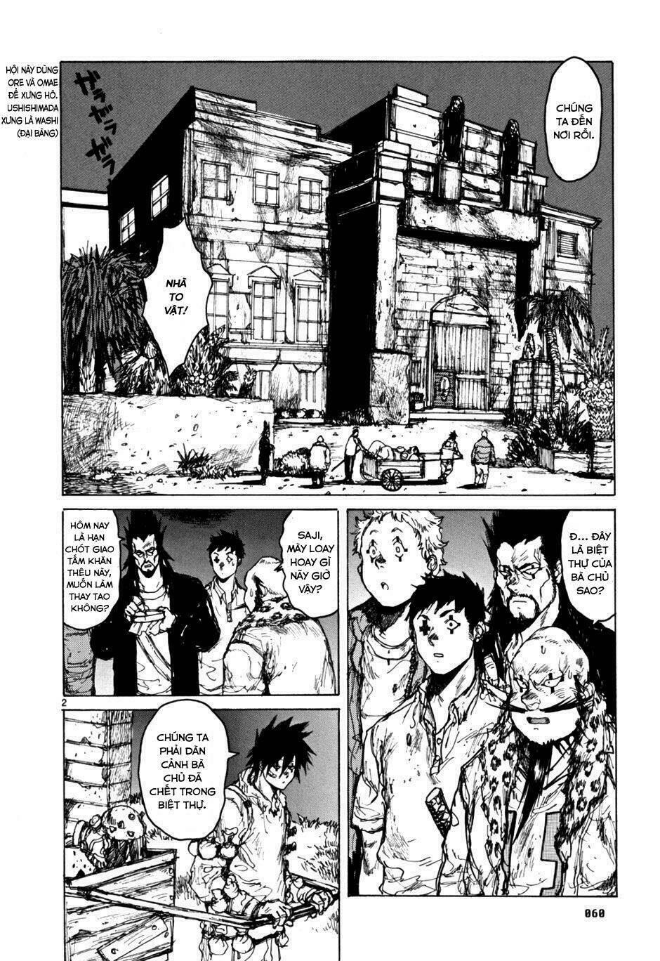 Thế Giới Ma Thuật Và Kẻ Mất Trí: Chapter 52