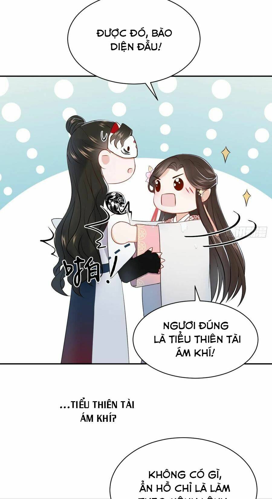 Vương Phi Thông Linh: Chapter 36