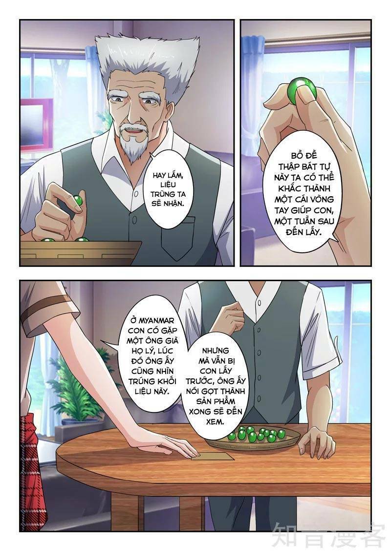 Thấu Thị Chi Nhãn: Chapter 281