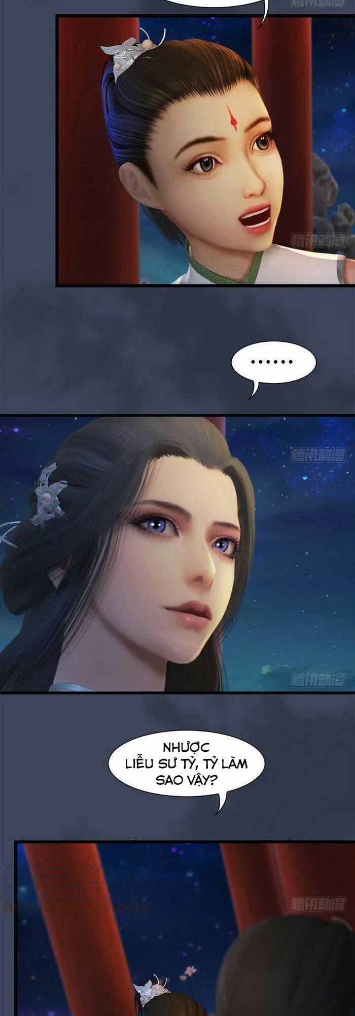 Cửu Hoang Đọa Huyền Sư: Chapter 105