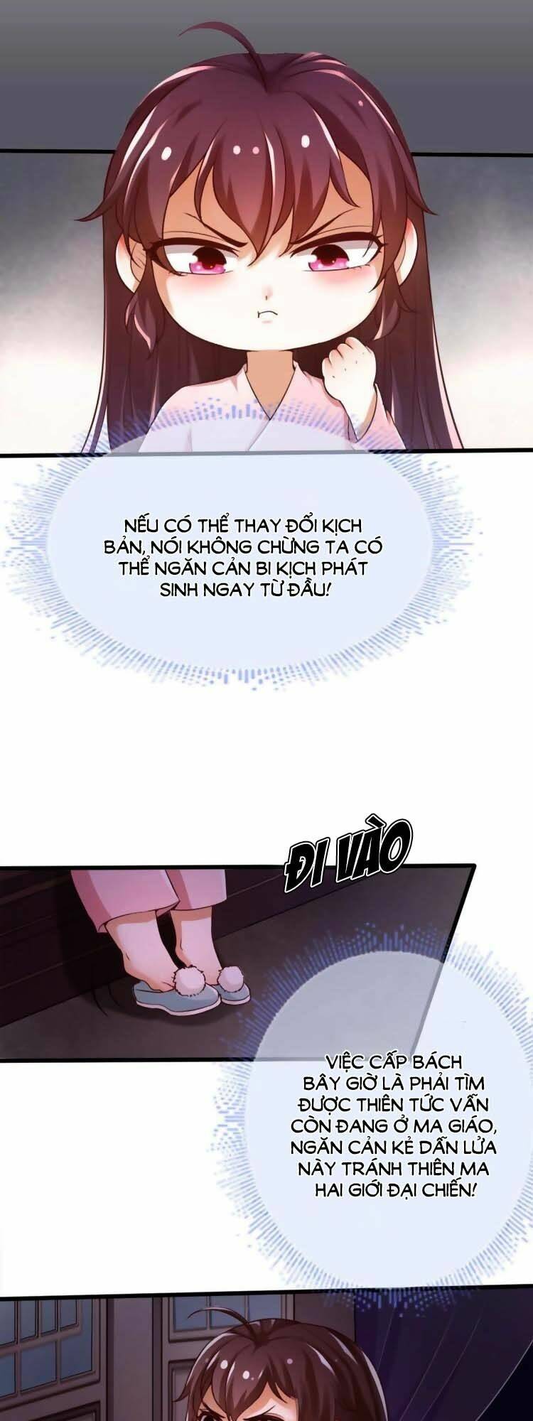 Cứu Ma Tôn Đại Nhân: Chapter 11