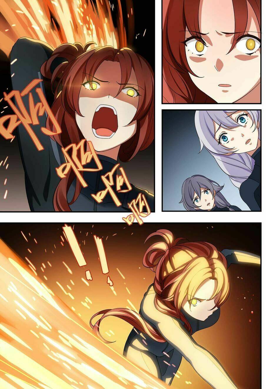 Băng Hoại 3Rd: Chapter 21