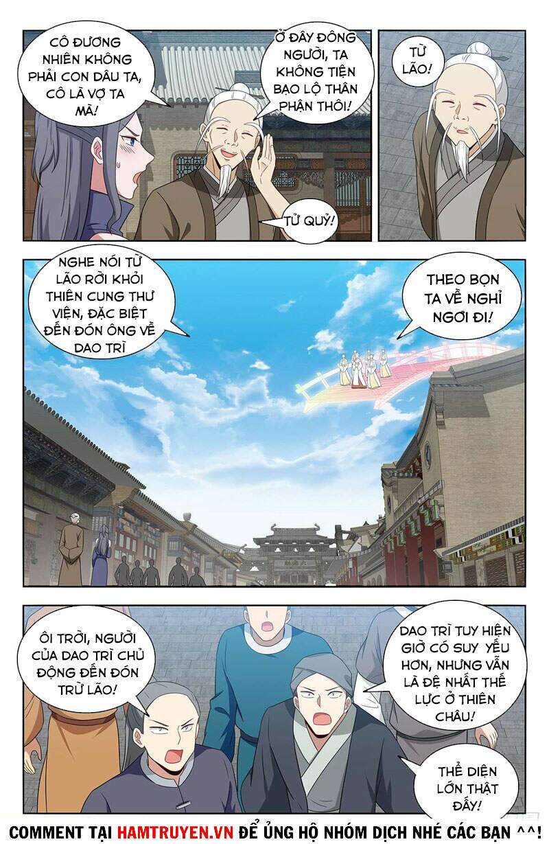 Tối Cường Phản Sáo Lộ Hệ Thống: Chapter 460