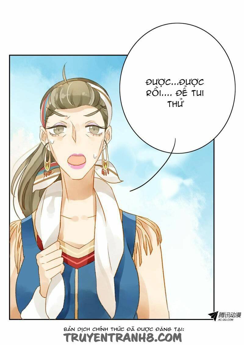 Sức Mạnh Của Sắc Đẹp: Chapter 16