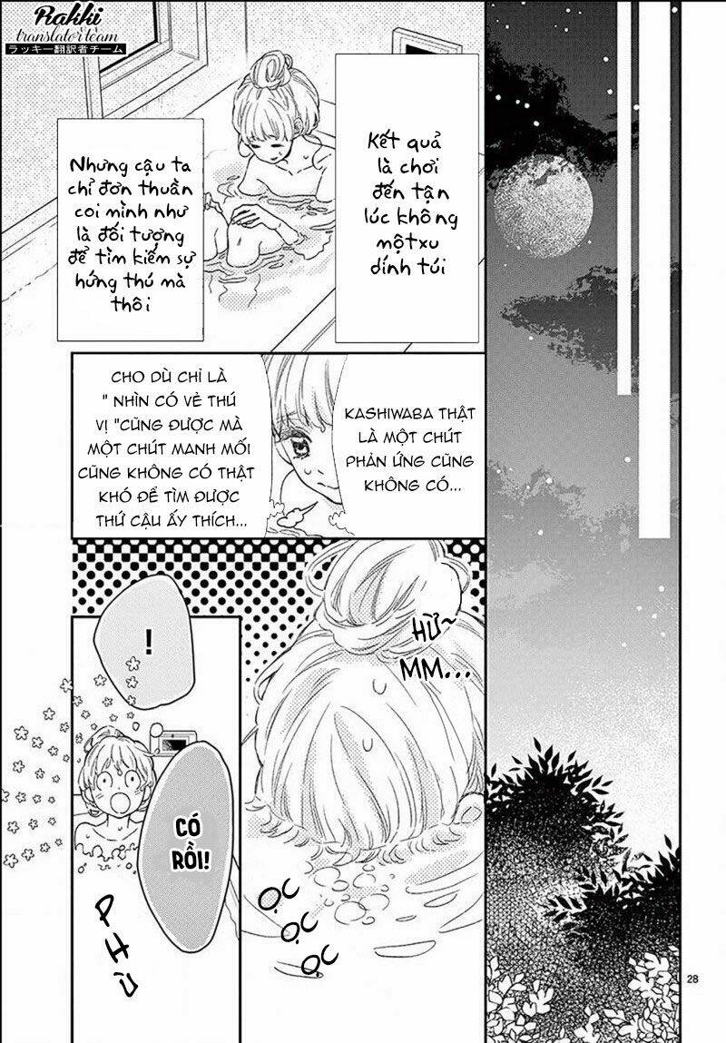 Kameba Kamu Hodo Amaku Naru: Chapter 2