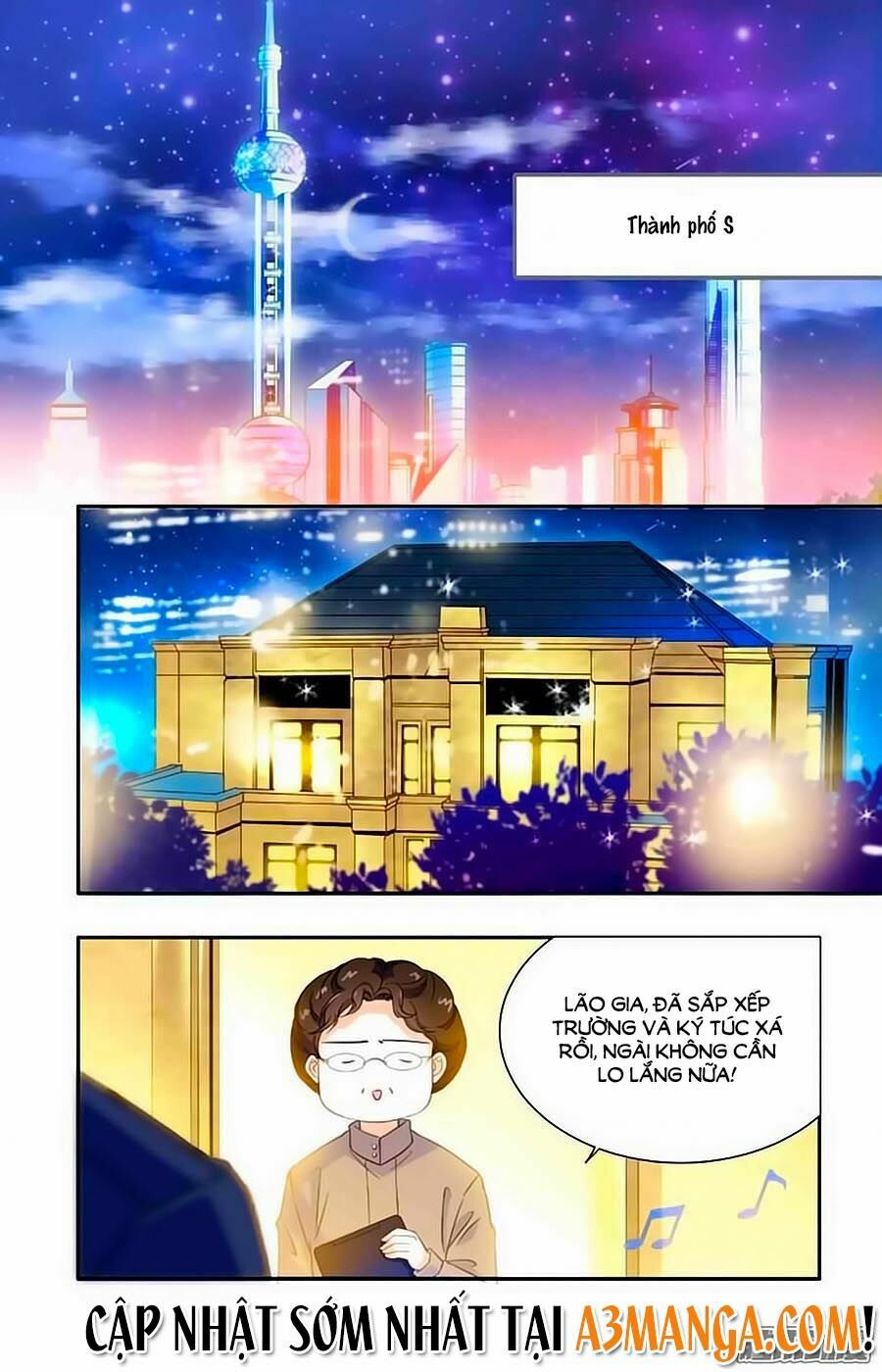 Thanh Ninh Chi Hạ: Chapter 18