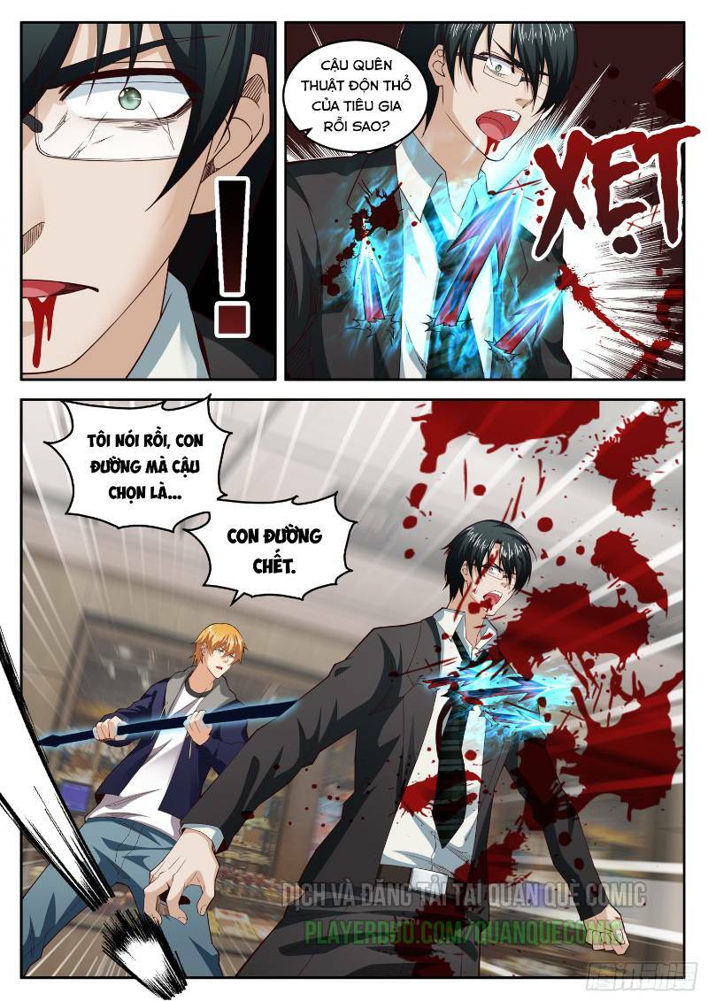 Khắc Kim Phong Thần: Chapter 83