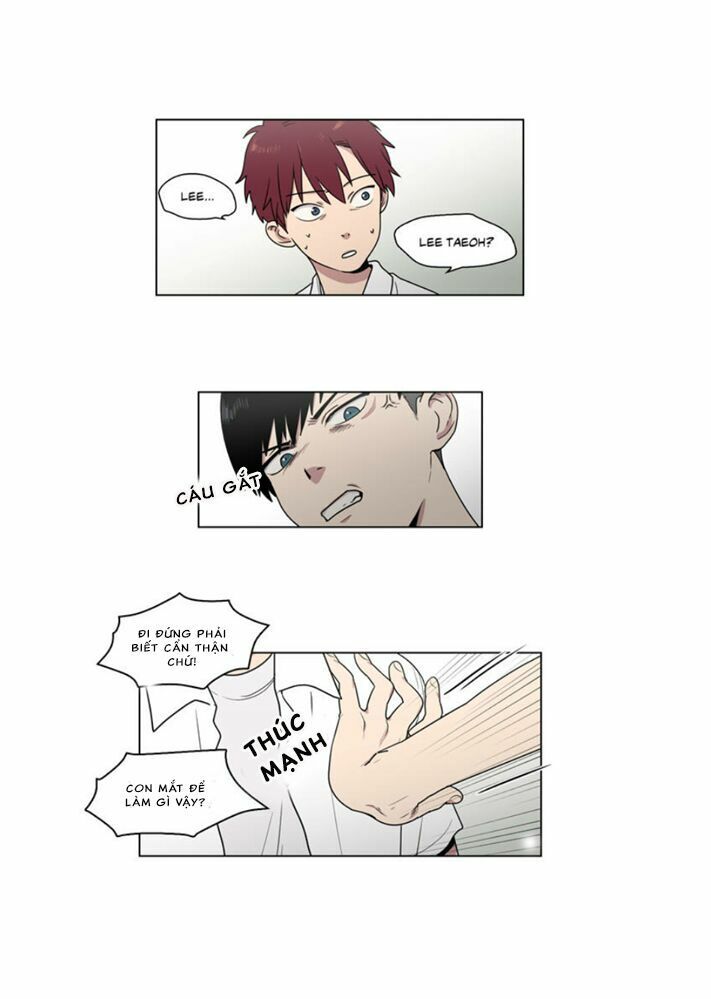 …”Một Sự Thật Khá Khó Chịu.”: Chapter 5