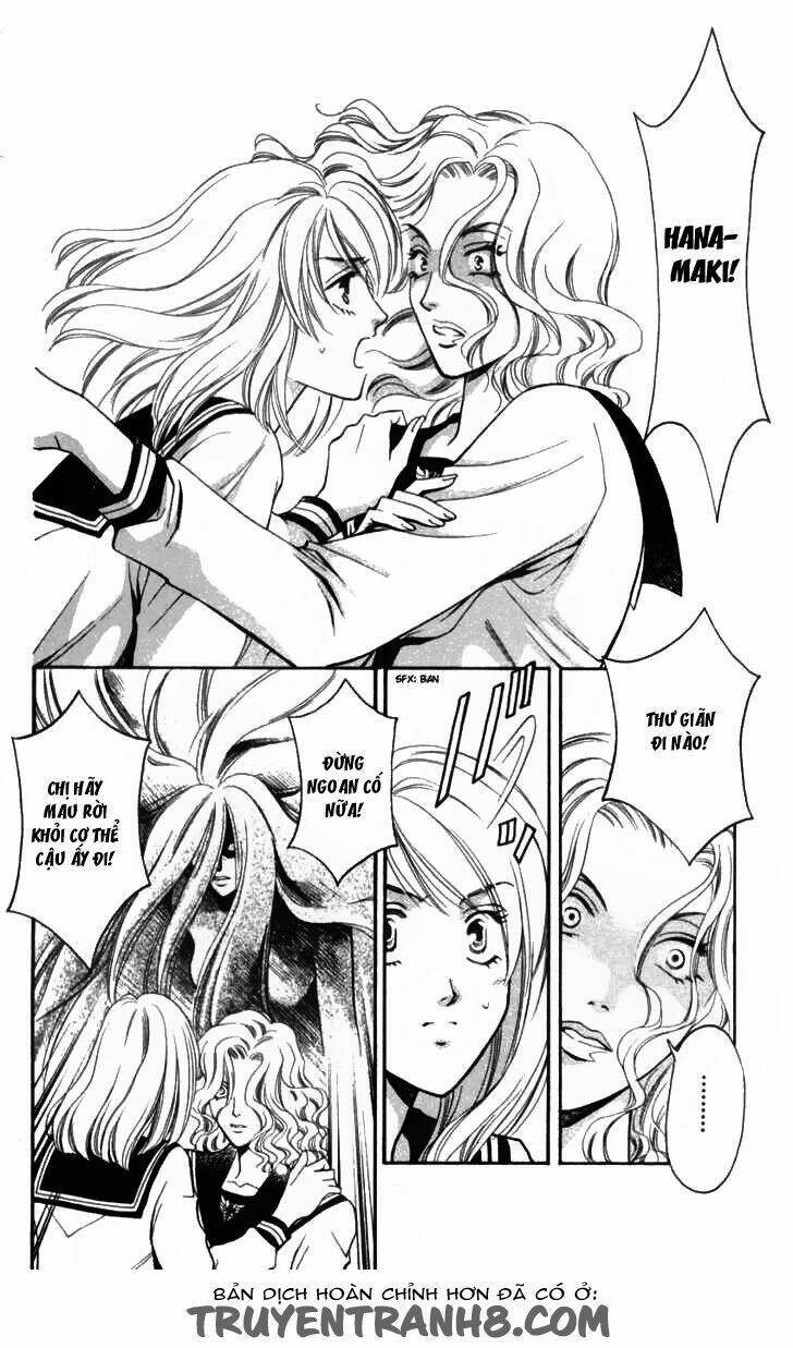 Cô Gái Có Thể Thấy Hồn Ma: Chapter 5