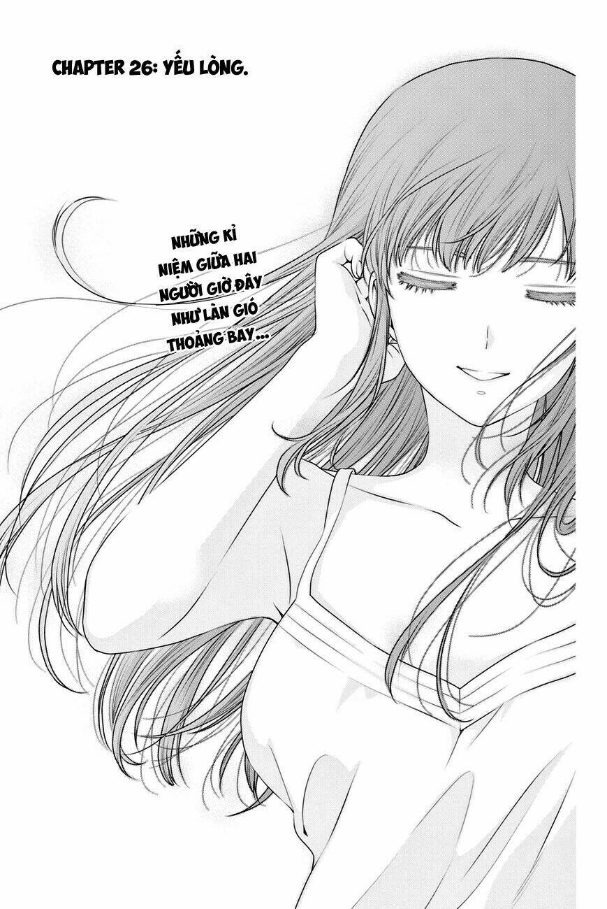 Bạn Gái Chung Nhà: Chapter 26