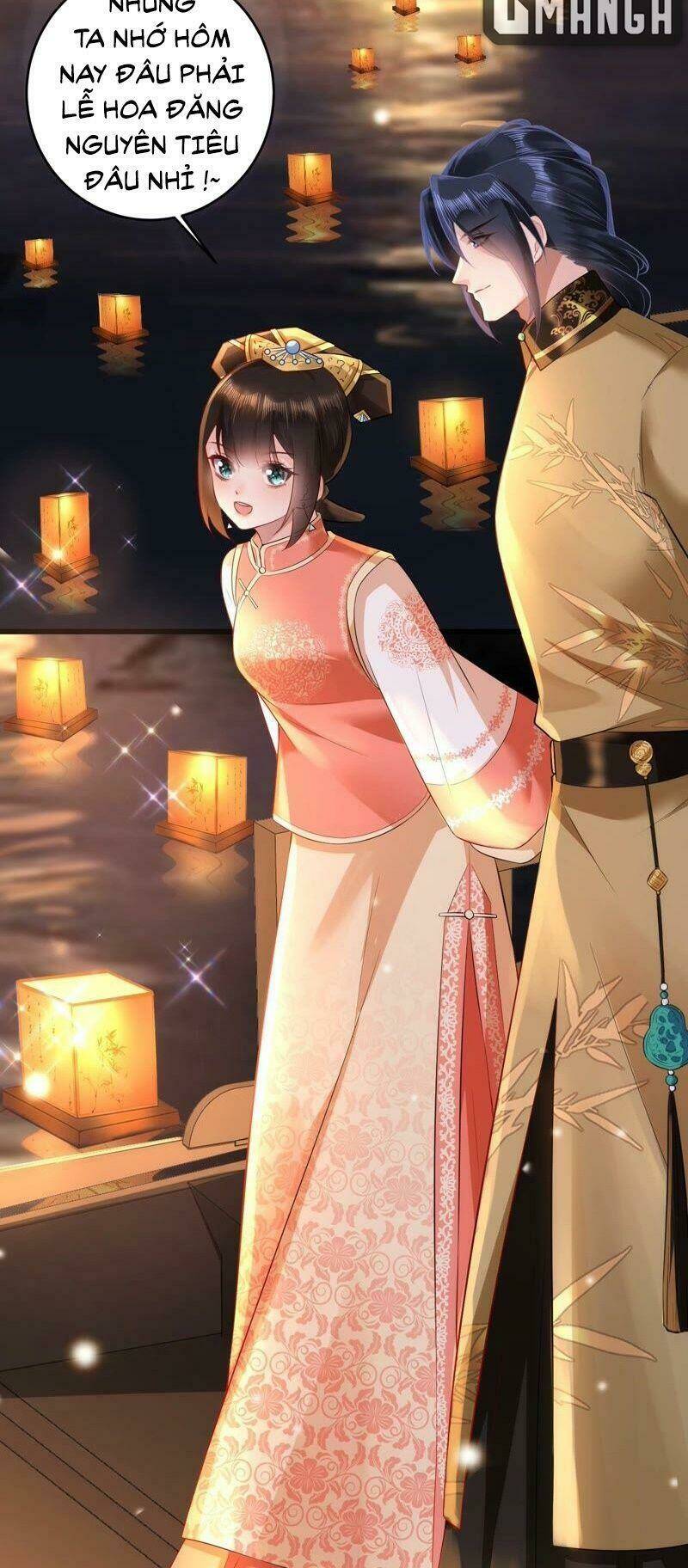 Quận Chúa Vững Vàng, Thiết Lập Nhân Vật Không Thể Vỡ: Chapter 64