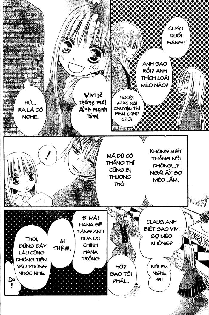 Hoa Và Ác Ma: Chapter 12