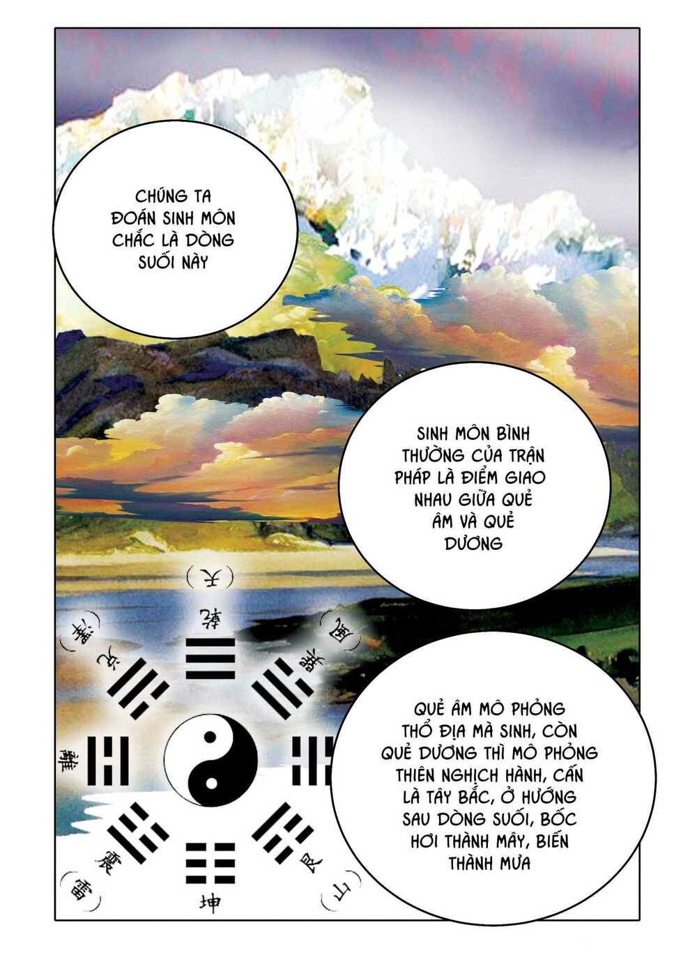 Nhật Tà Nguyệt Ma: Chapter 172