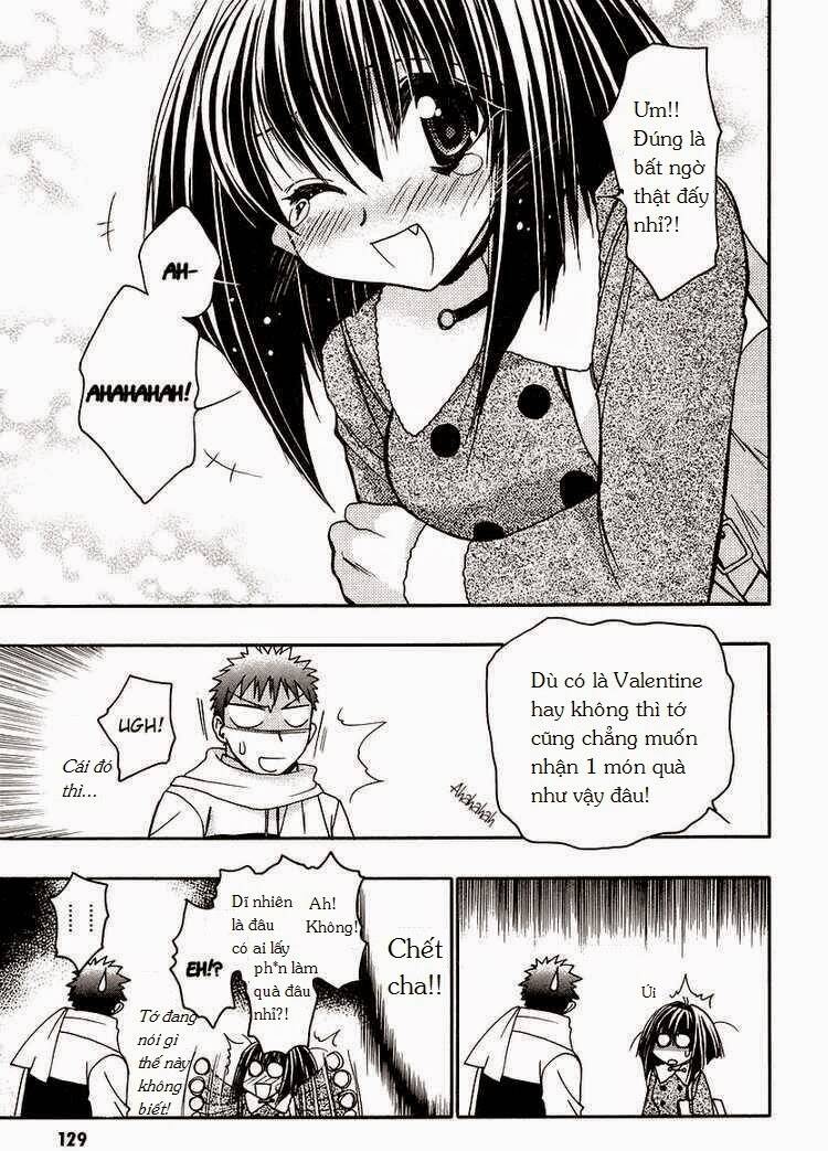 Little Vampire: Chapter 35