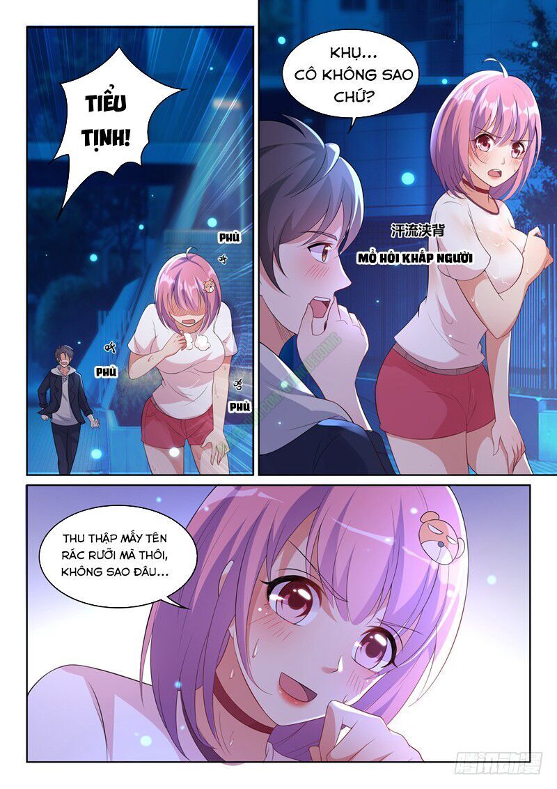 Hệ Thống Bạn Trai Siêu Cấp: Chapter 15