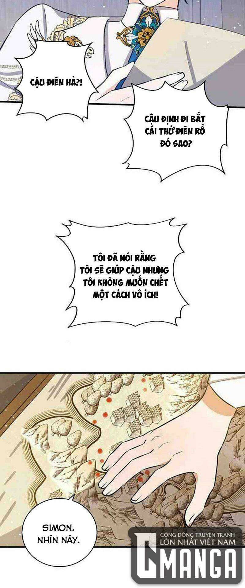 Tôi Là Bạn Gái Cũ Của Một Người Lính: Chapter 54