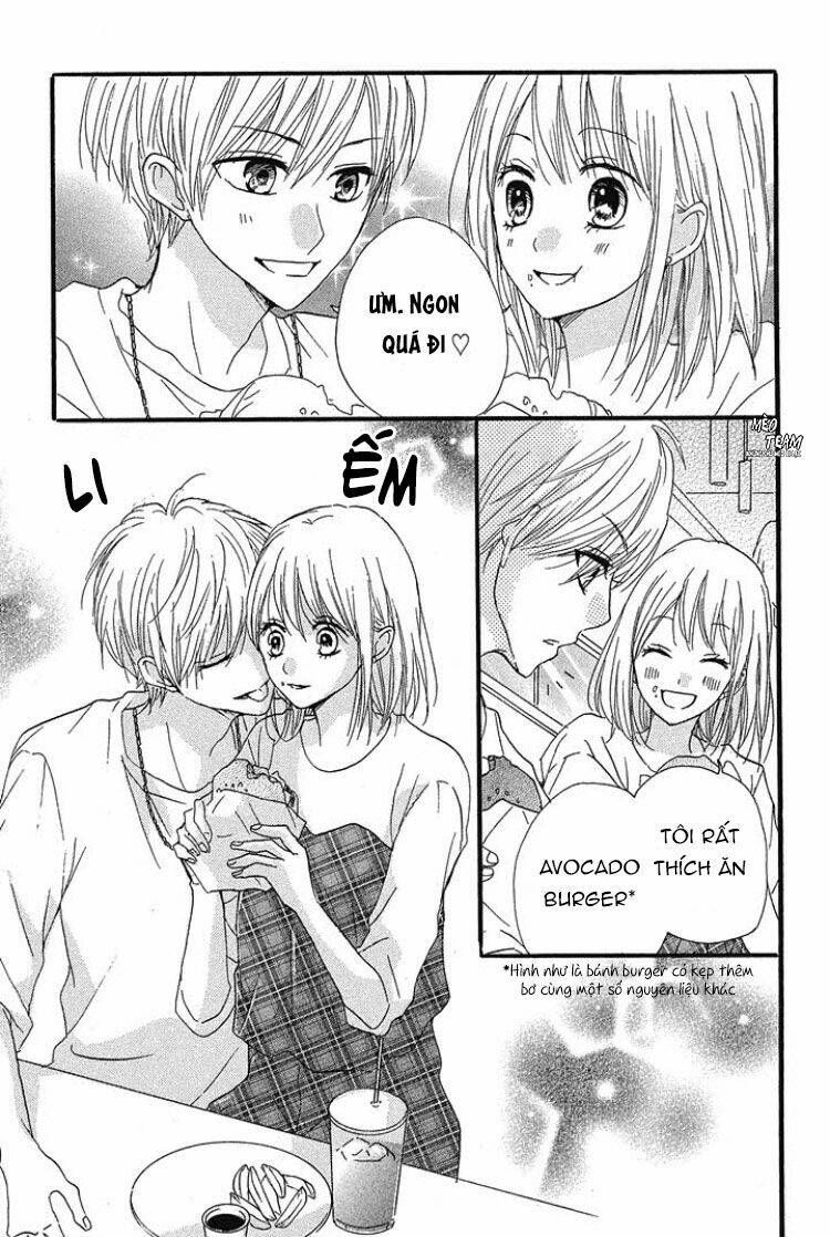 Boku Ga Otona Ni Shite Ageru: Chapter 6