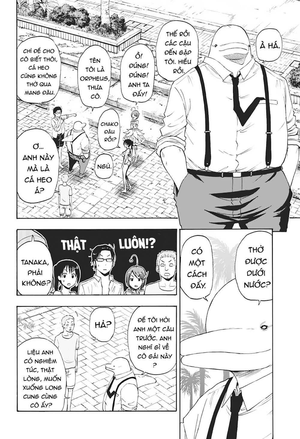 Thịnh Thế Lê Hoa Điện: Chapter 7