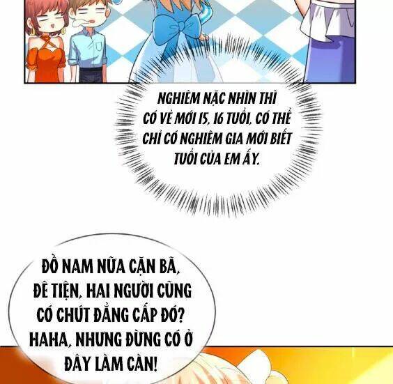 Tổng Tài Khăng Khăng Lấy Vợ Thế Thân: Chapter 26