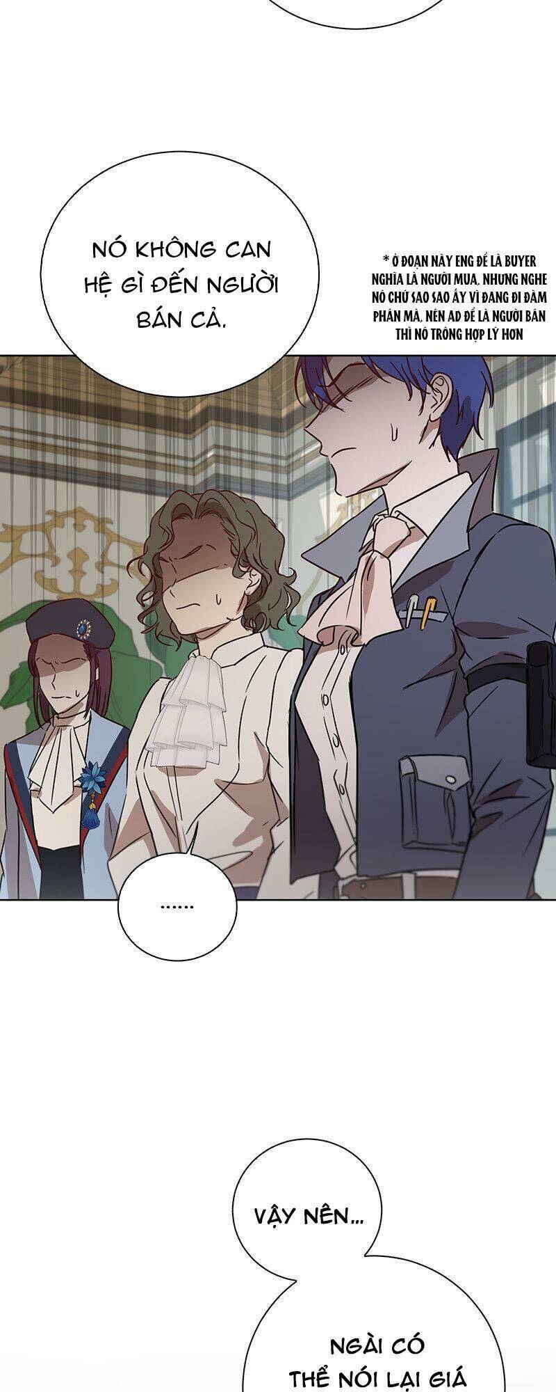 Khế Ước Của Ác Ma: Chapter 54