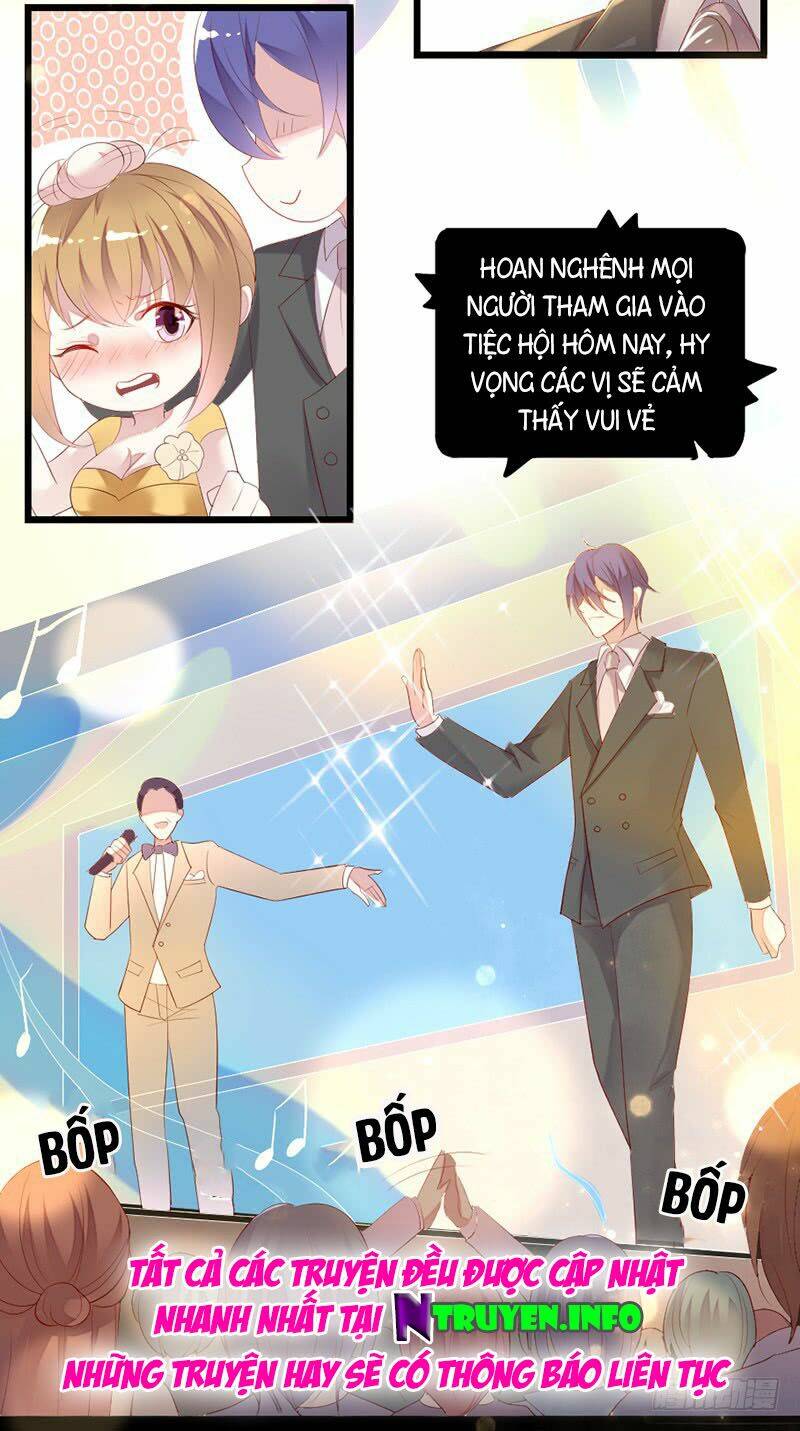 Mặt Nạ Mê Hoặc: Chapter 21