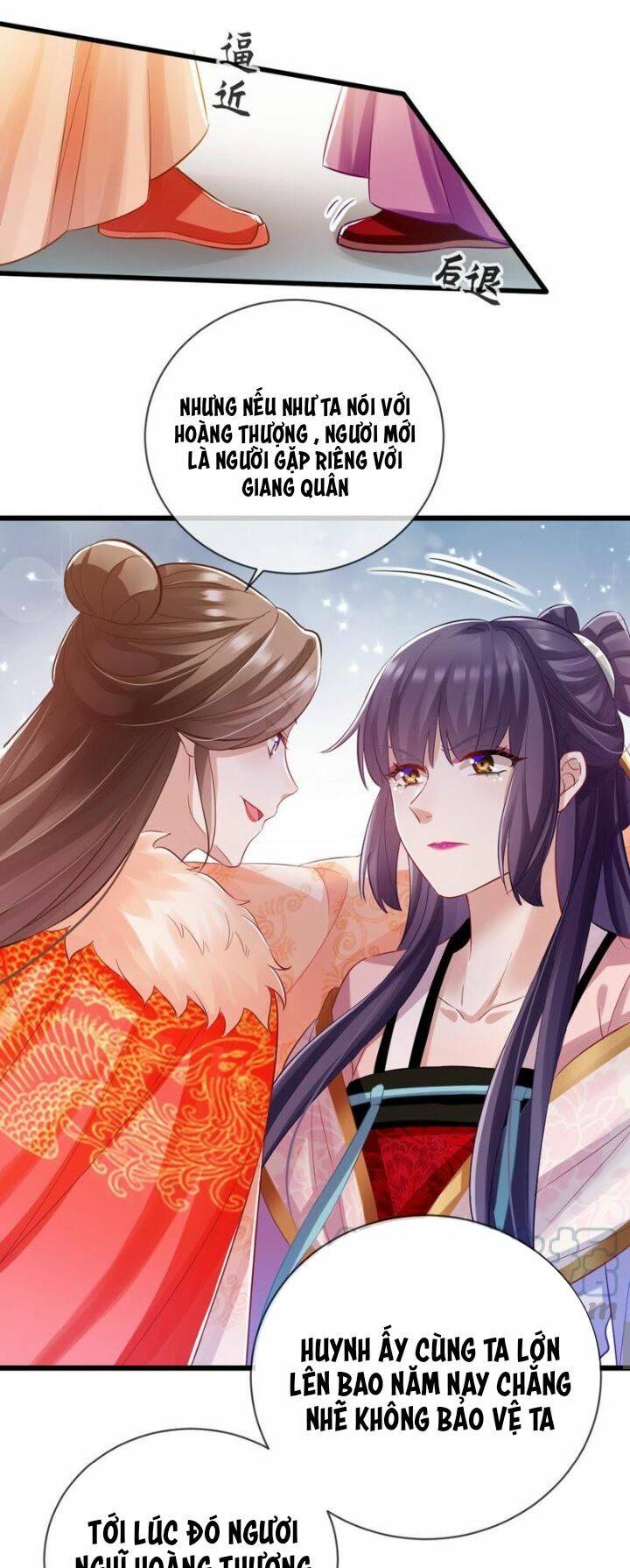 Xuyên Vào Trò Chơi Công Lược Boss Phản Diện: Chapter 6