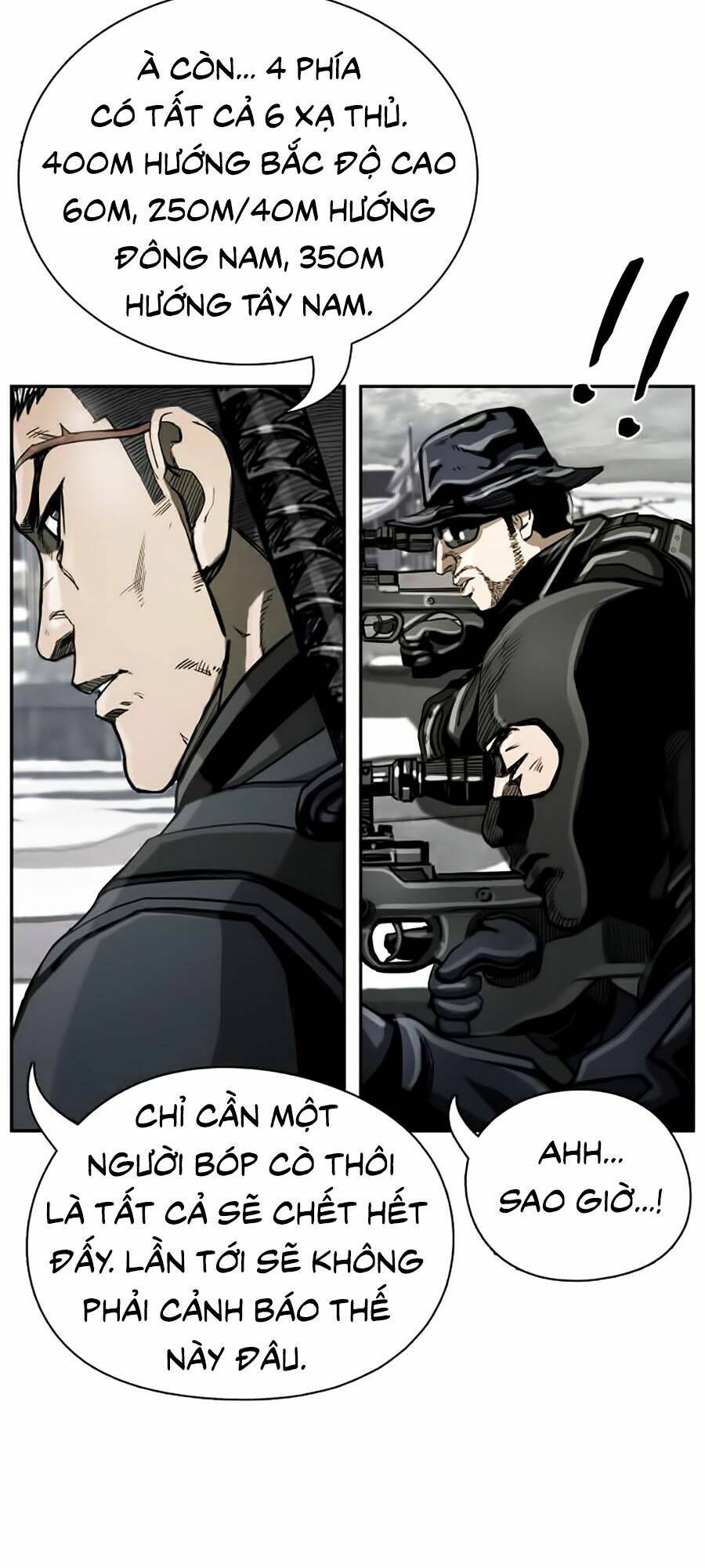 Thợ Săn Đầu Tiên: Chapter 23