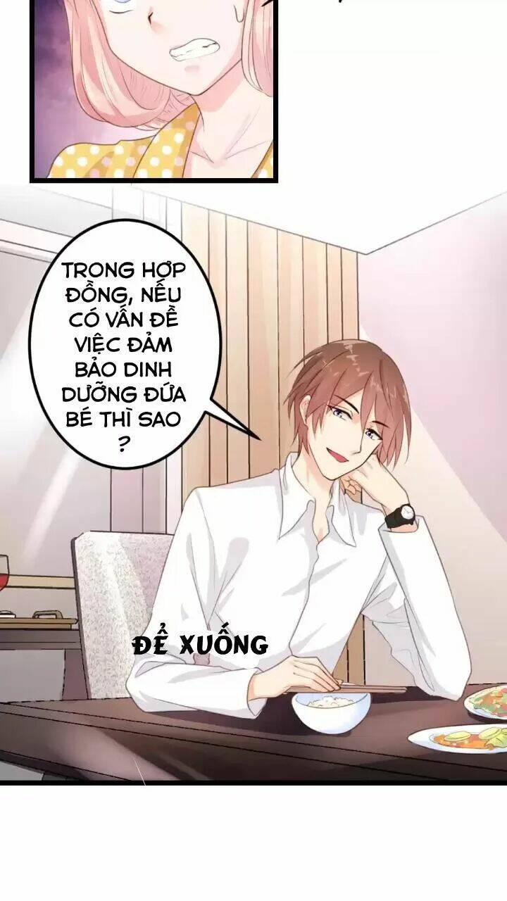 Bản Hợp Đồng Của Tổng Tài Lạnh Lùng: Chapter 6