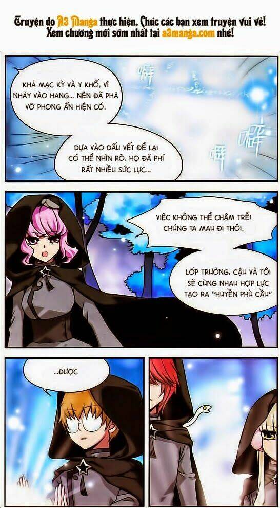 Cố Lên Nào, Đại Ma Vương: Chapter 63