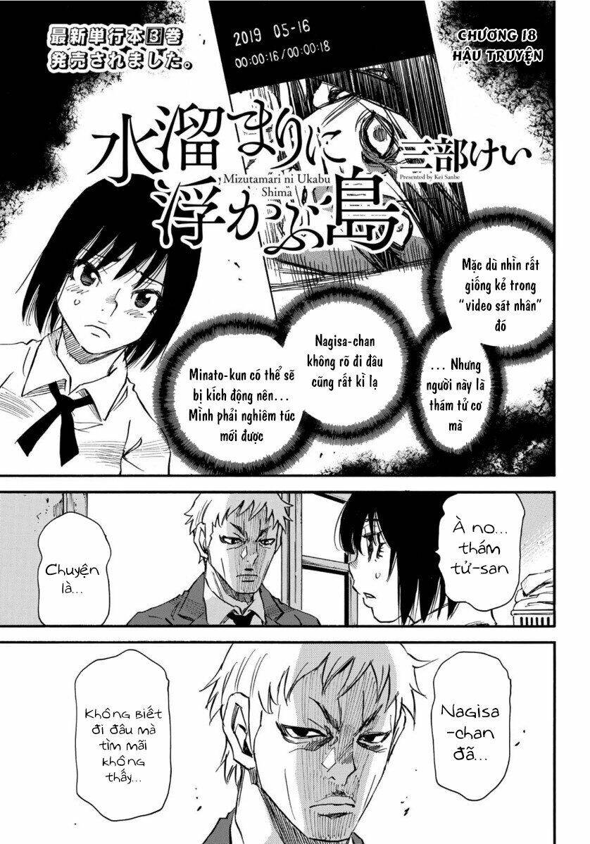 Hòn Đảo Nổi Trên Vũng Nước Bùn: Chapter 18.2