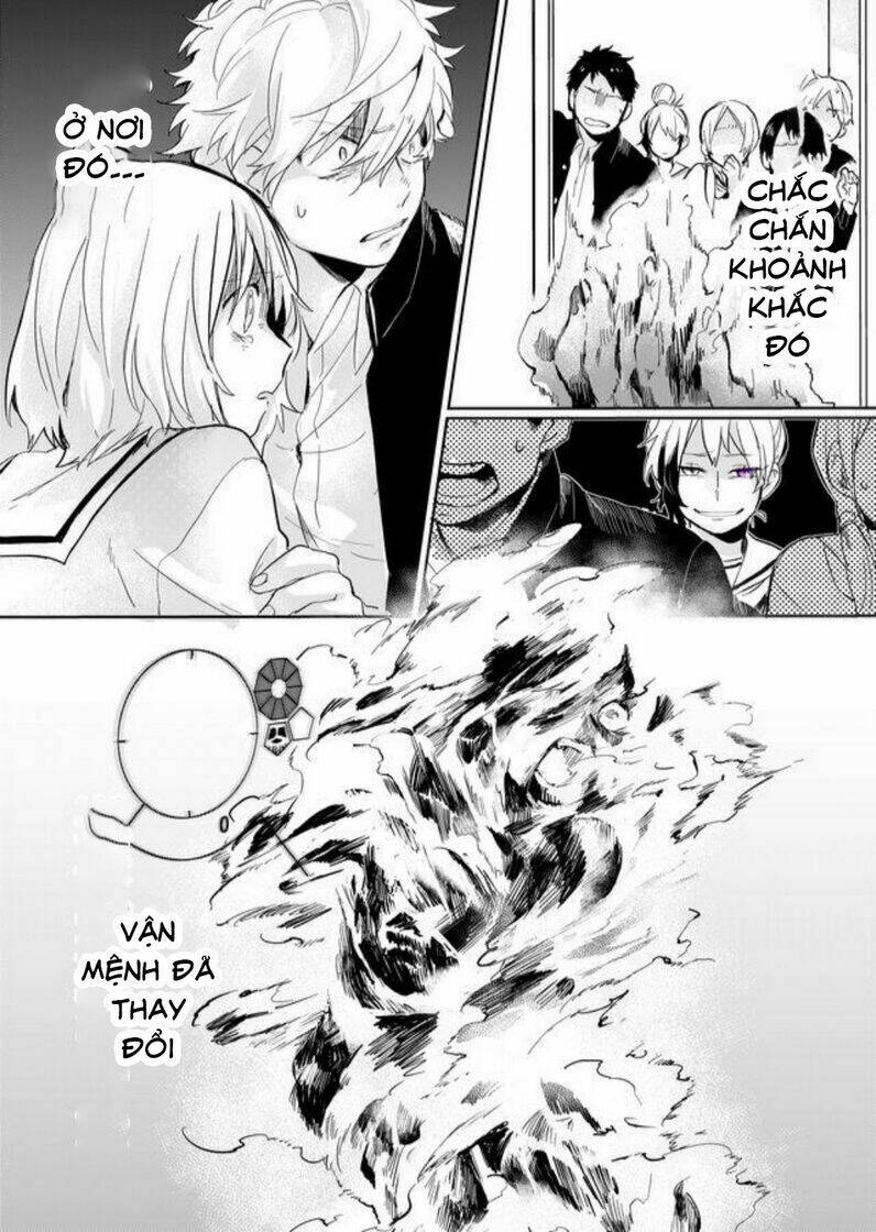 Memento Memori: Chapter 7