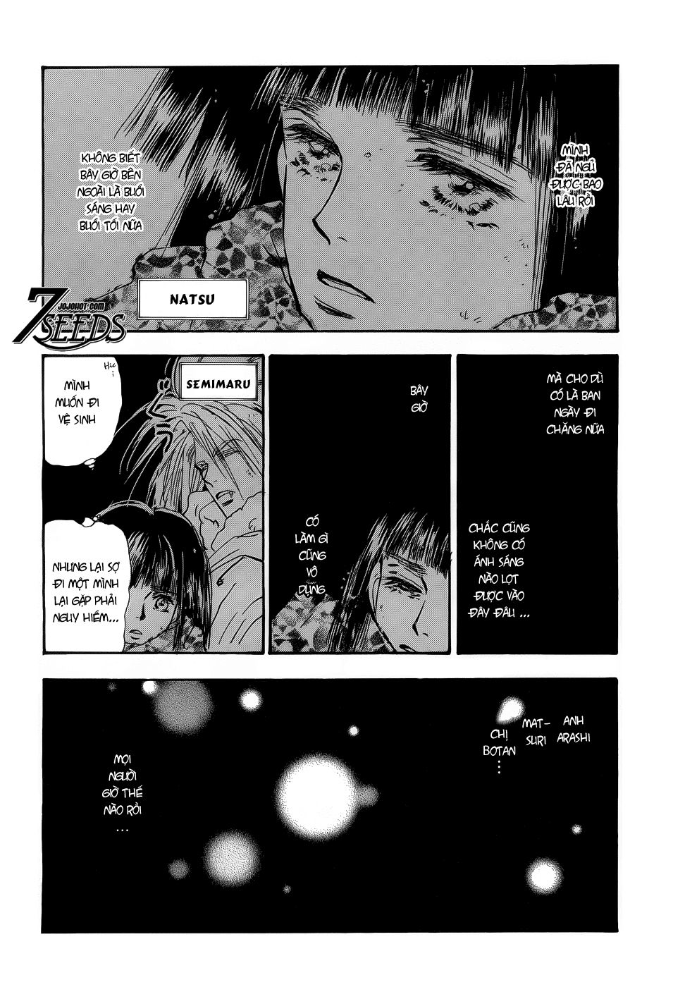 Mầm Sống: Chapter 139