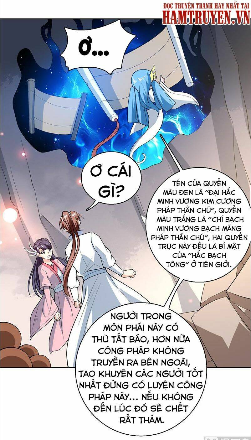 Tối Cường Thần Thú Hệ Thống: Chapter 221