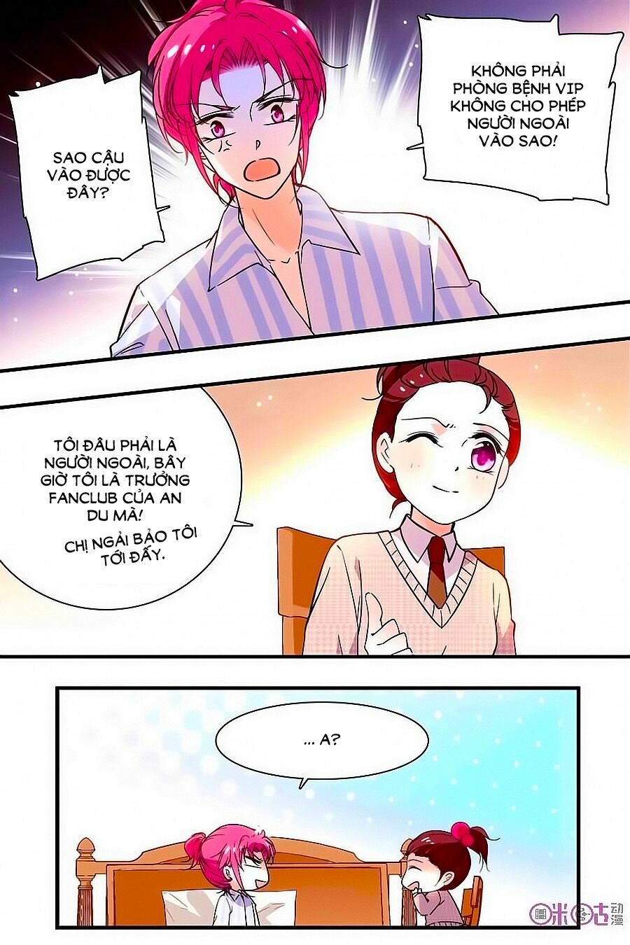 Thanh Ninh Chi Hạ: Chapter 185