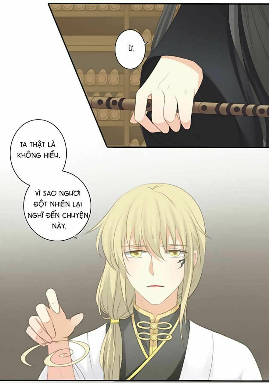 Quy Tự Dao: Chapter 19