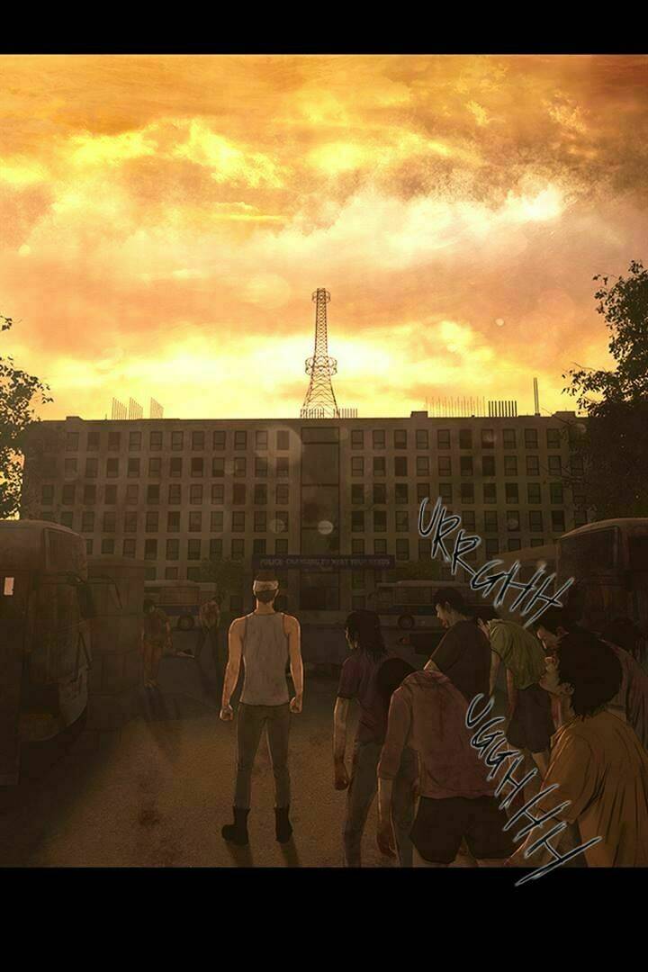 Dead Days: Chapter 32