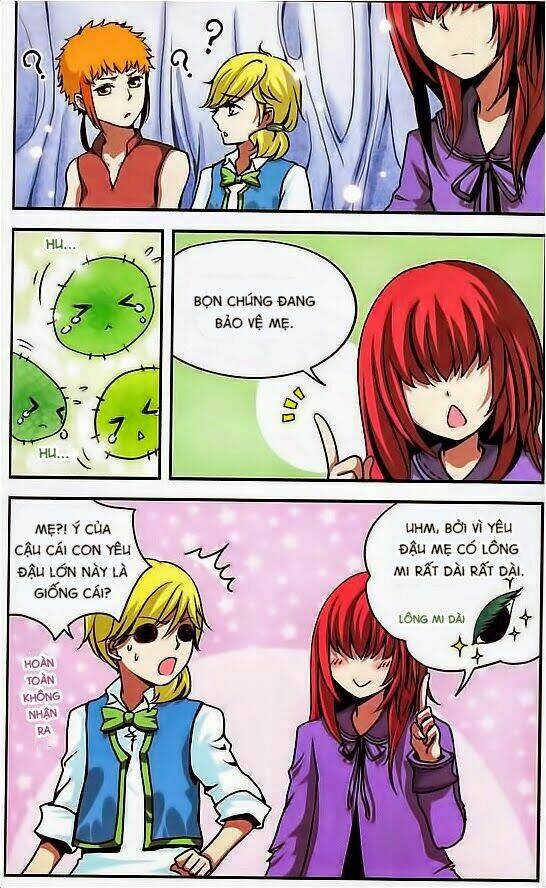 Cố Lên Nào, Đại Ma Vương: Chapter 20