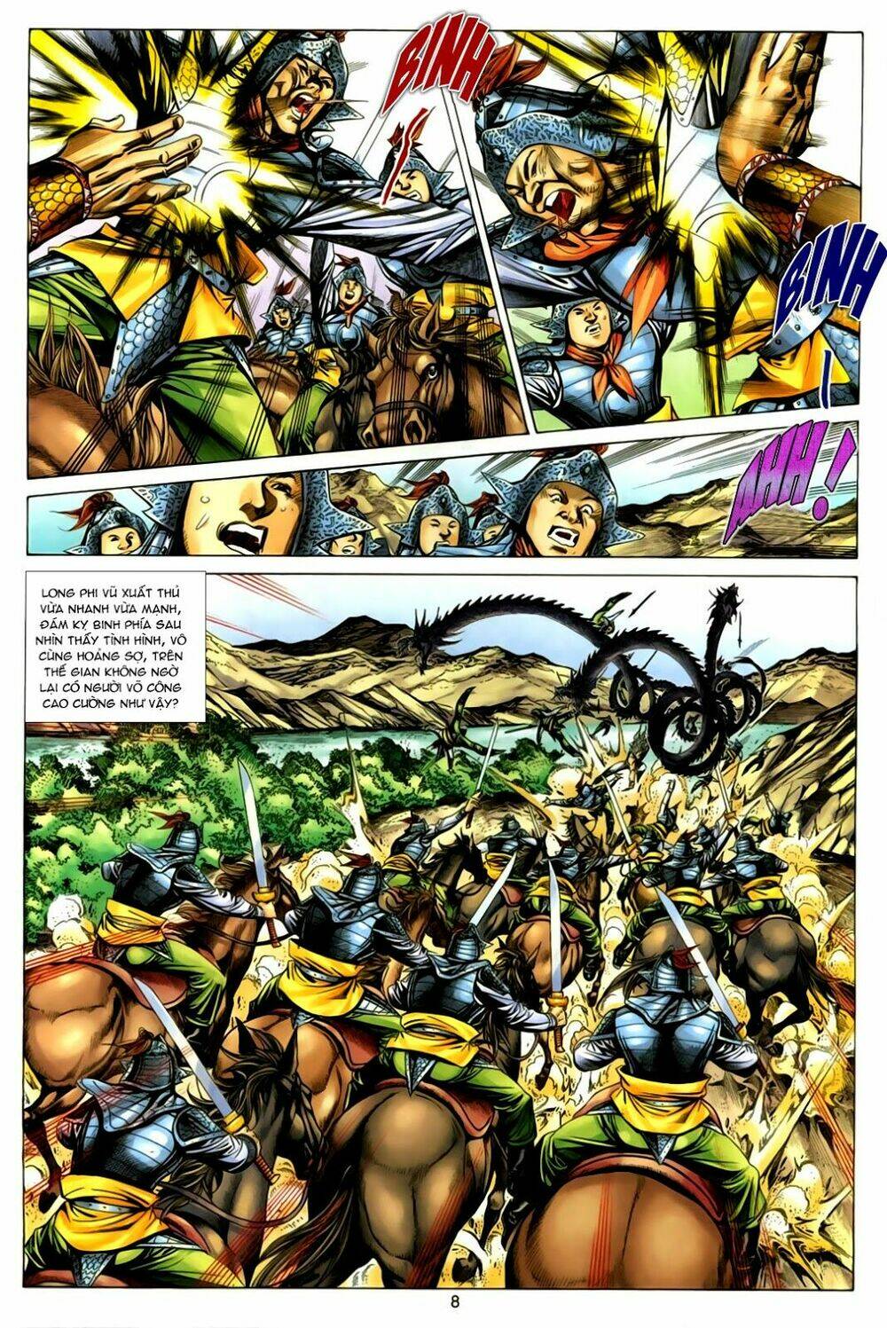 Tuyệt Thế Vô Song: Chapter 157