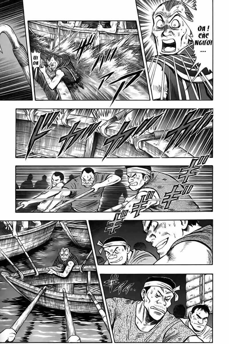 Hoàng Phi Hồng Phần 2: Chapter 46