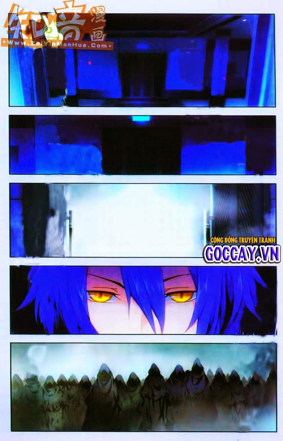 Long Tộc 2: Chapter 11
