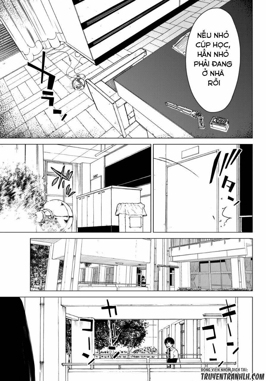 Sengoku No Karma: Chapter 17