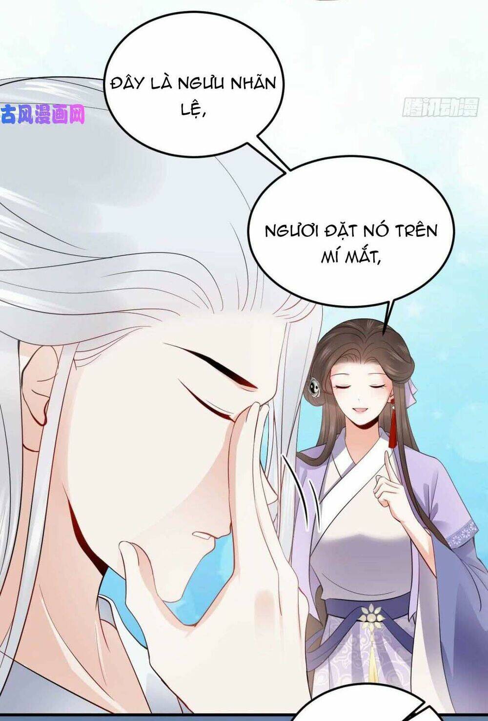 Vương Phi Thông Linh: Chapter 6