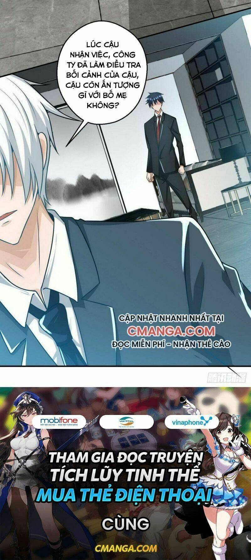 Quỷ Quyệt @Ai: Chapter 7